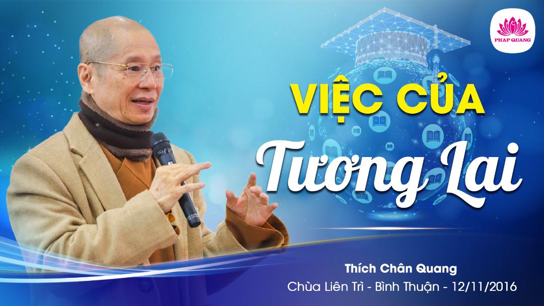 Việc Của Tương Lai