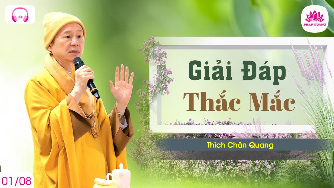 Giải Đáp Thắc Mắc 1