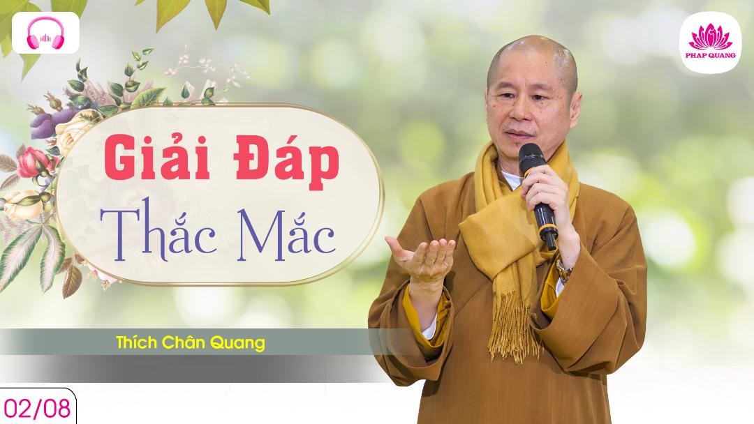 Giải Đáp Thắc Mắc 2