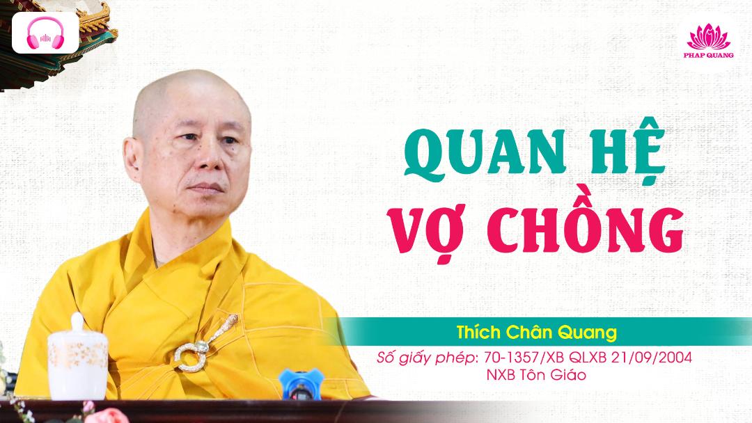 Quan Hệ Vợ Chồng 1