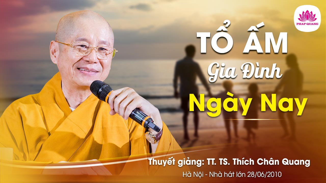 Tổ Ấm Gia Đình