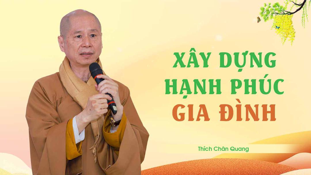 Xây Dựng Gia Đình Hạnh Phúc