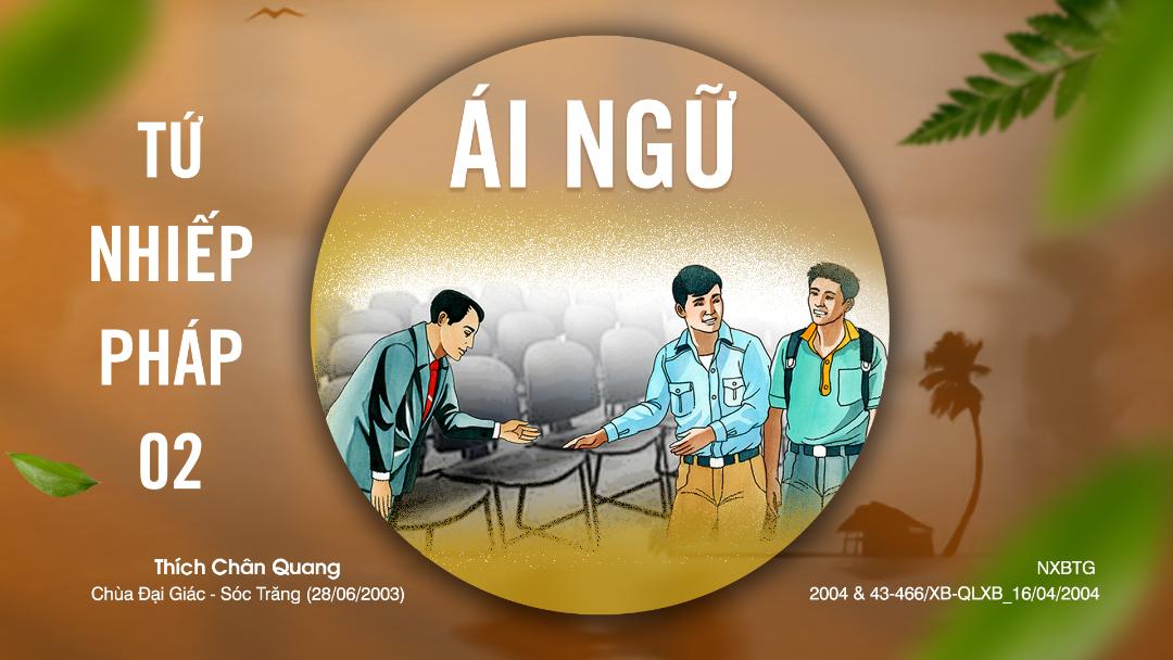 02 Ái ngữ