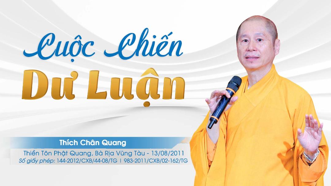 Cuộc Chiến Dư Luận