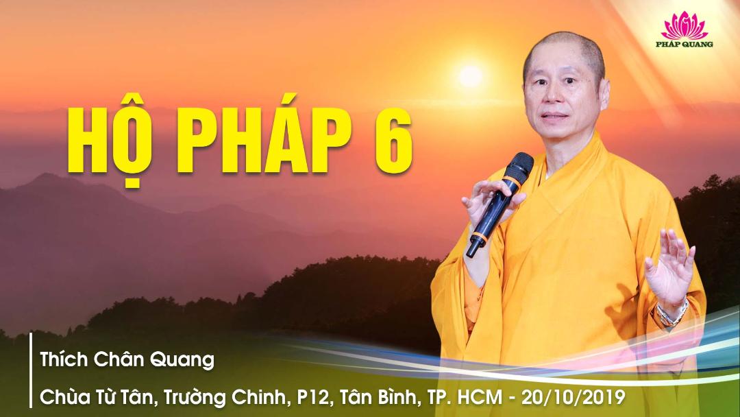 Hộ Pháp 06