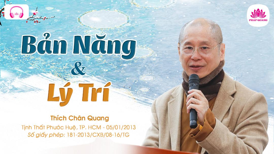 Bản Năng Và Lý Trí