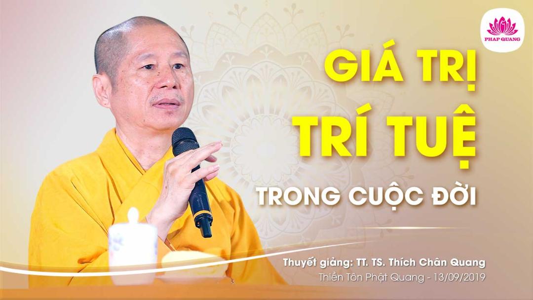 Giá Trị Của Trí Tuệ Trong Cuộc Đời