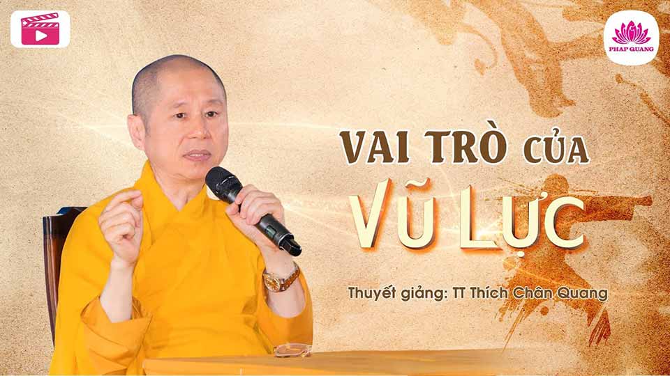Vai Trò Vũ Lực