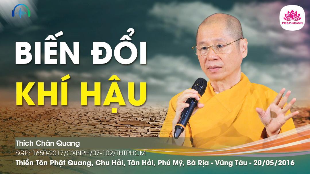 Biến Đổi Khí Hậu