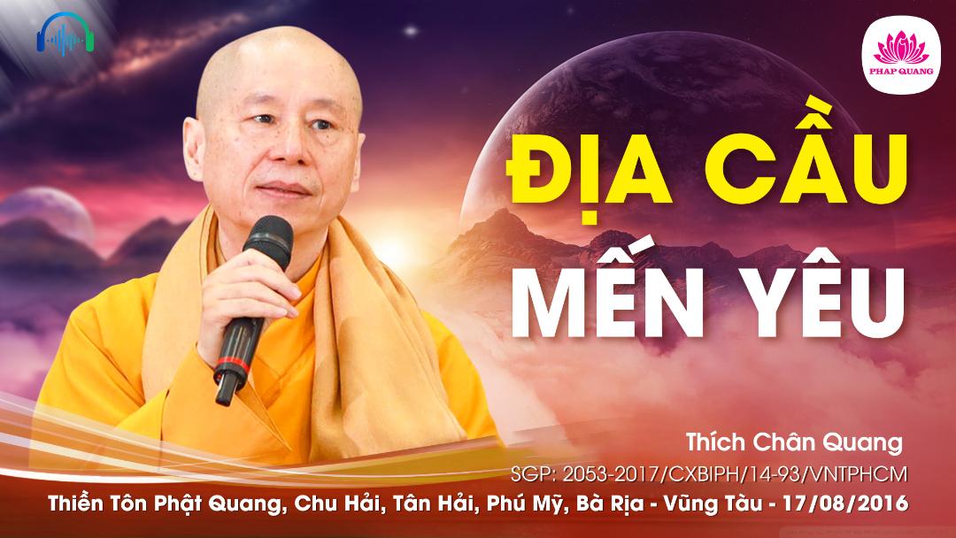 Địa Cầu Mến Yêu