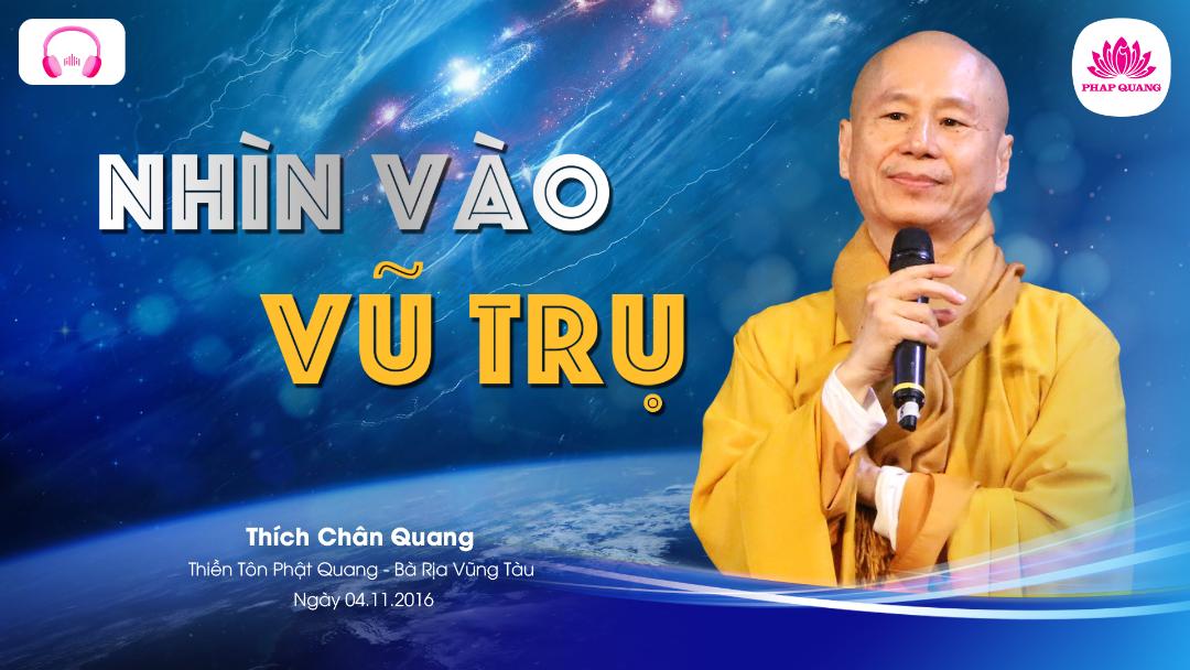 Nhìn Vào Vũ Trụ
