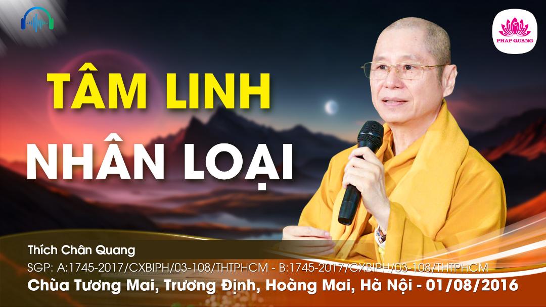 Tâm Linh Nhân Loại