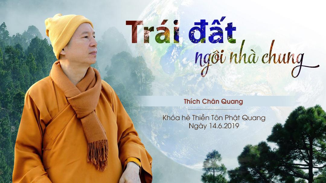 Trái Đất Ngôi Nhà Chung