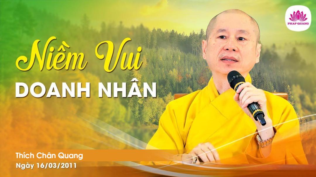 Niềm Vui Doanh Nhân