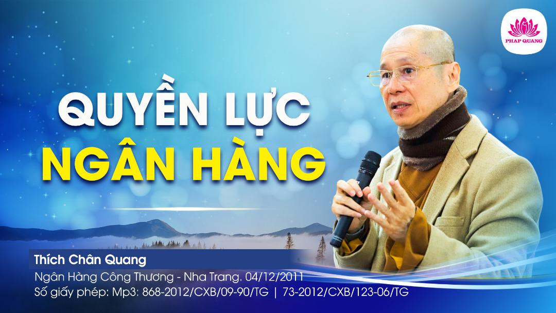 Quyền Lực Ngân Hàng