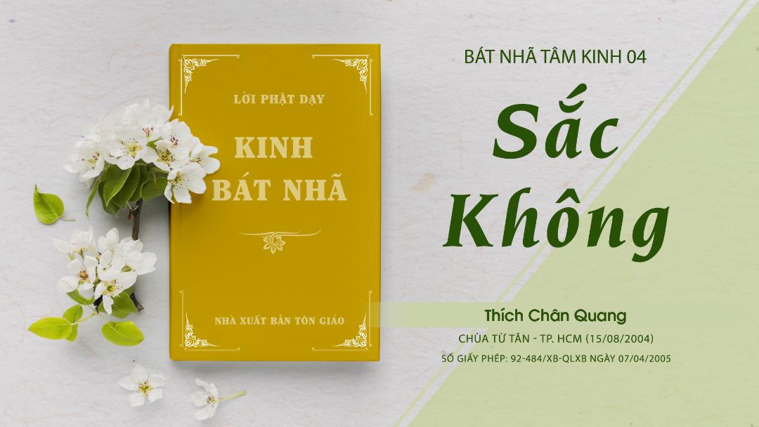 04 Sắc Không