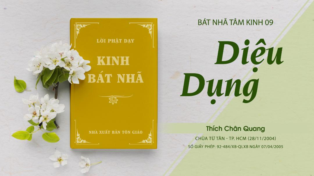 09 Diệu Dụng