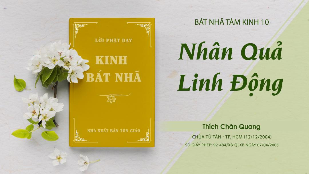 10 Nhân Quả Linh Động