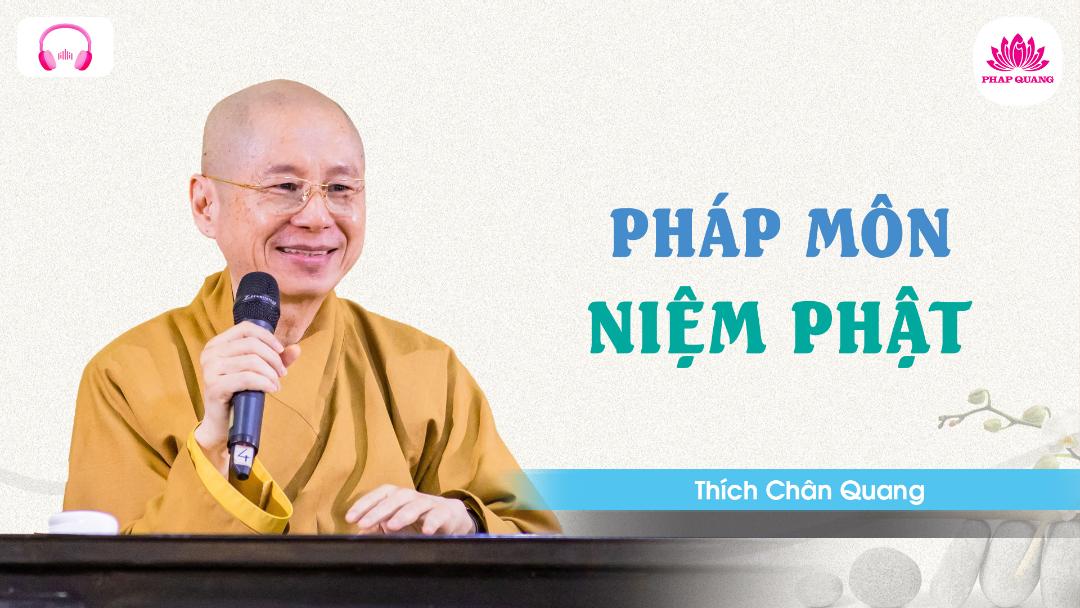 02 Pháp Môn Niệm Phật
