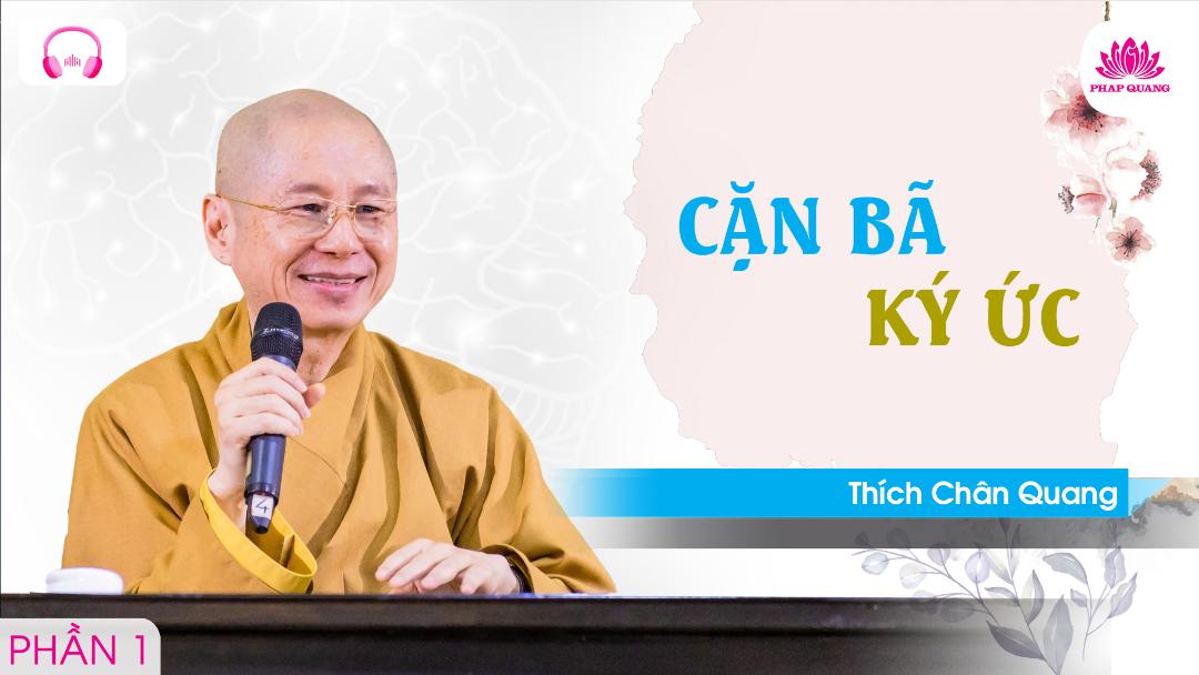 Cặn Bã Ký Ức 1