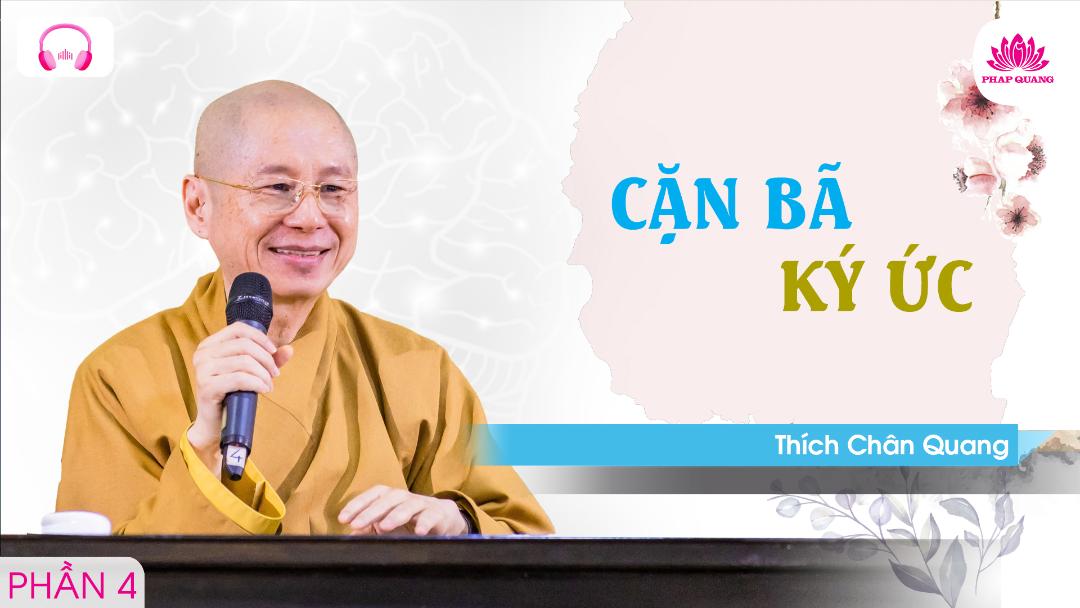 Cặn Bã Ký Ức 4