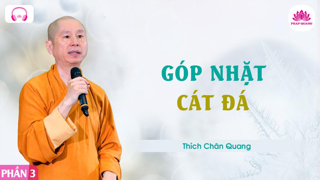 Góp Nhặt Cát Đá 03