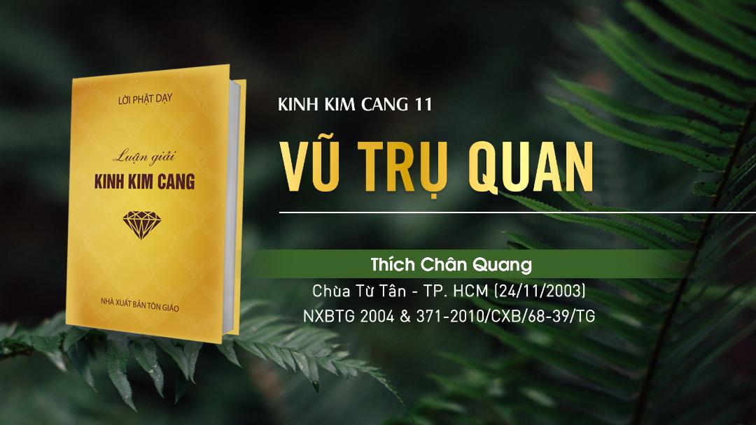 11 Vũ Trụ Quan