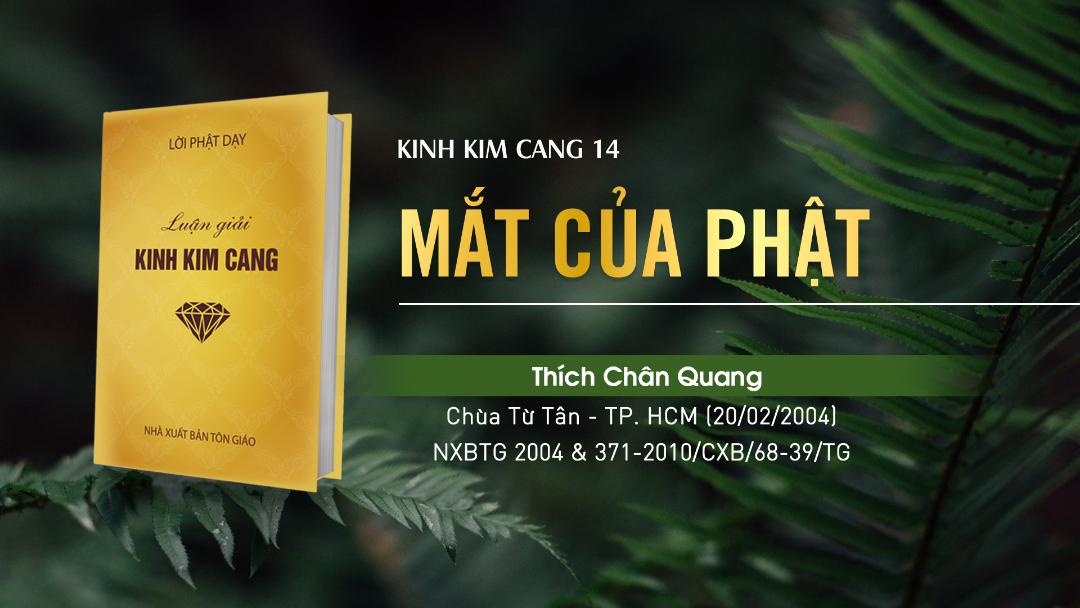 14 Mắt Của Phật
