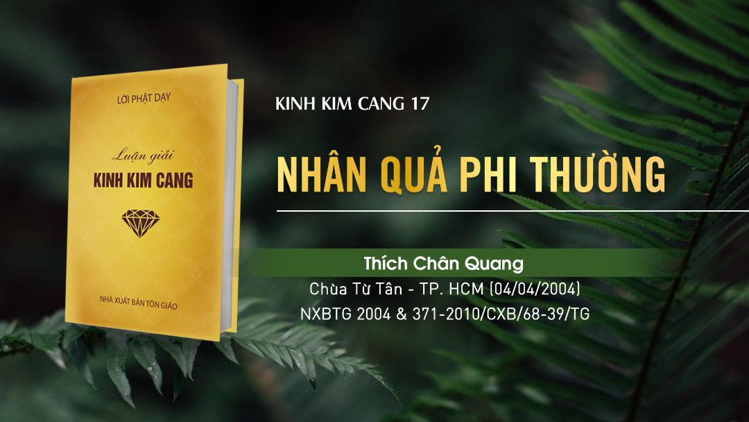 17 Nhân Quả Phi Thường