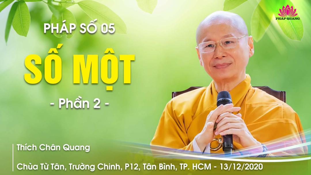 05 Số Một - phần 2