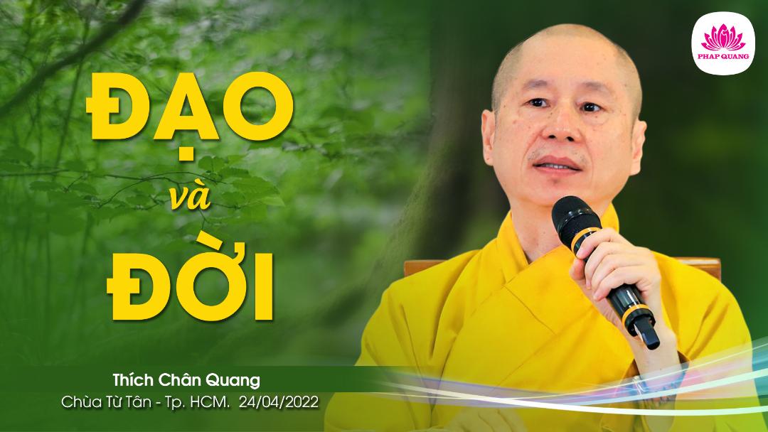 09 Đạo Và Đời