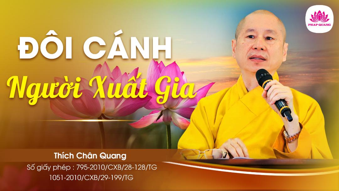 Đôi Cánh Người Xuất Gia