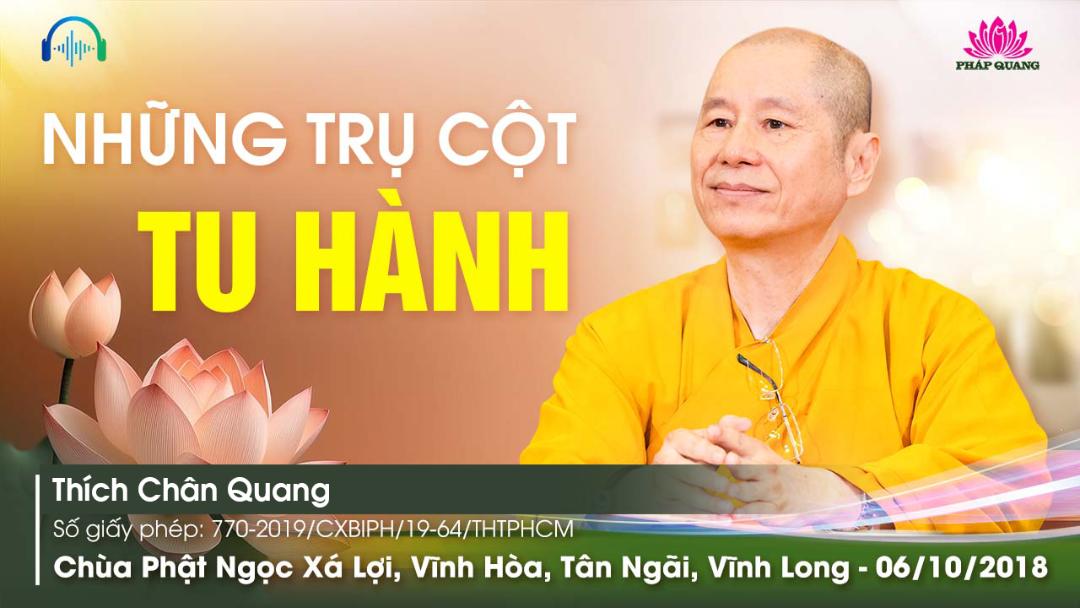 Những Trụ Cột Tu Hành