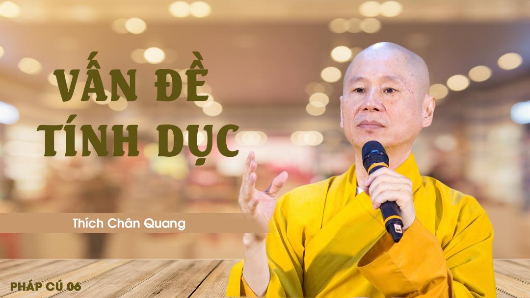 06 Vấn Đề Tính Dục