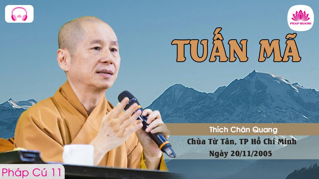 11 Tuấn Mã