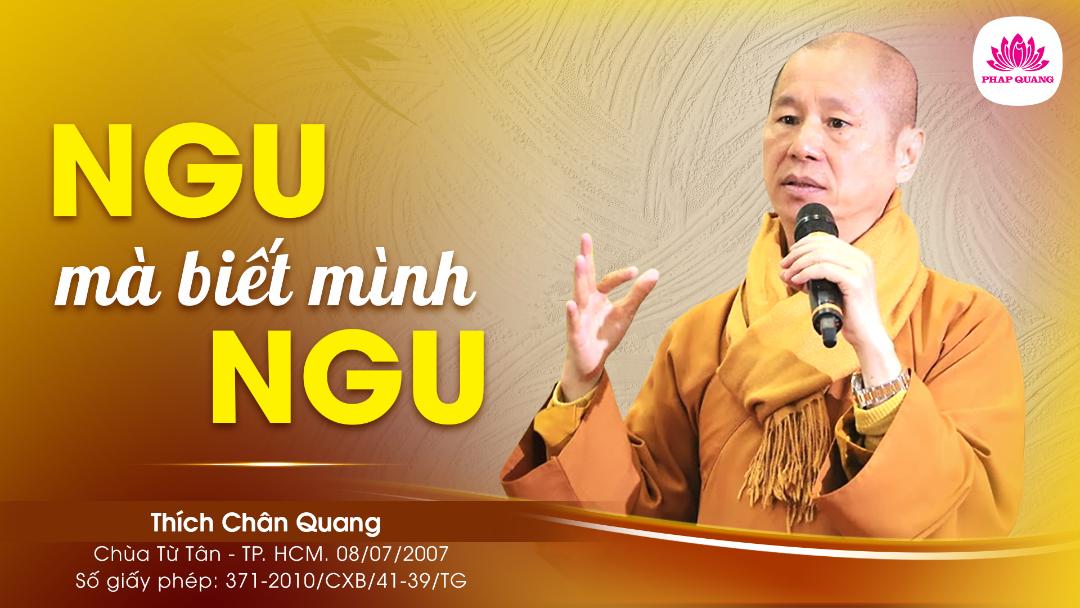 24 Ngu Mà Biết Mình Ngu