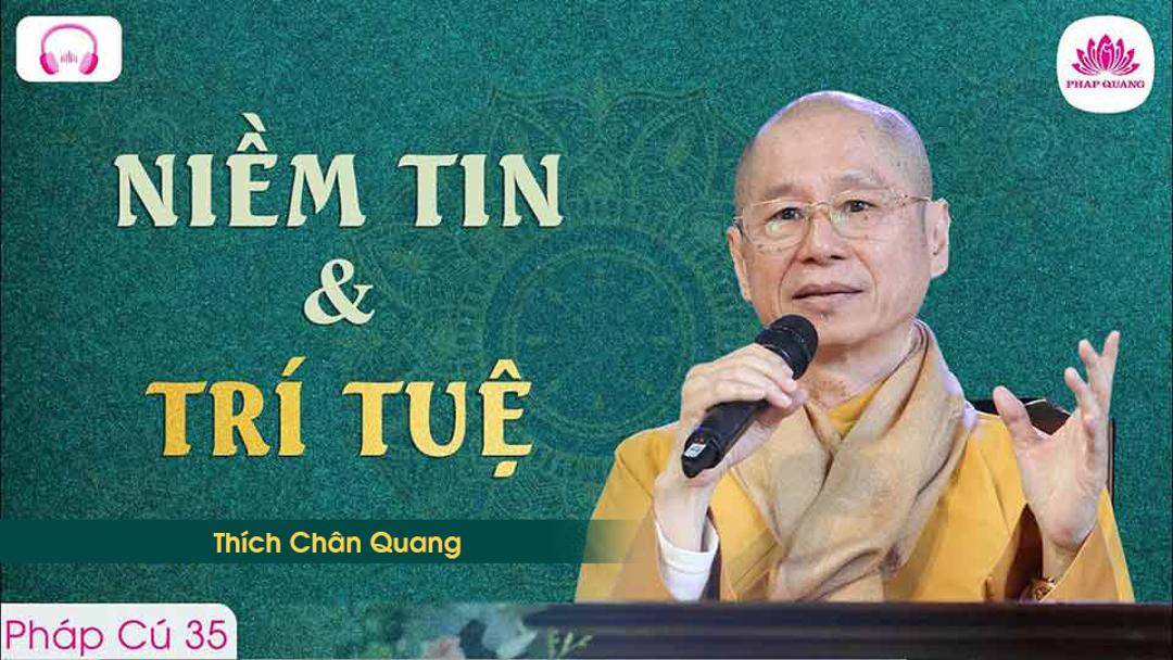 35 Niềm Tin Và Trí Tuệ
