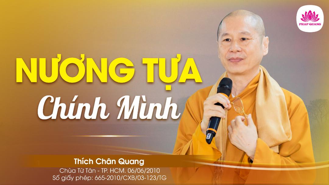 49 Nương Tựa Chính Mình