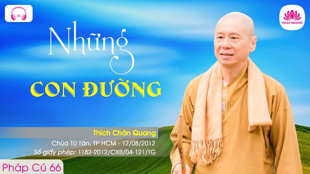 66 Những Con Đường