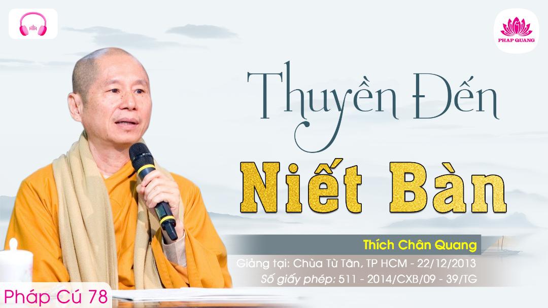78 Thuyền Đến Niết Bàn