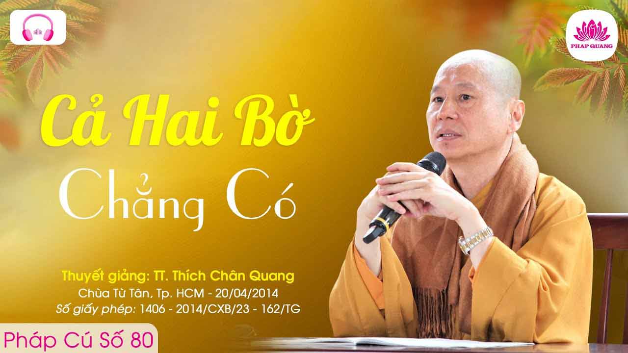 80 Cả Hai Bờ Chẳng Có