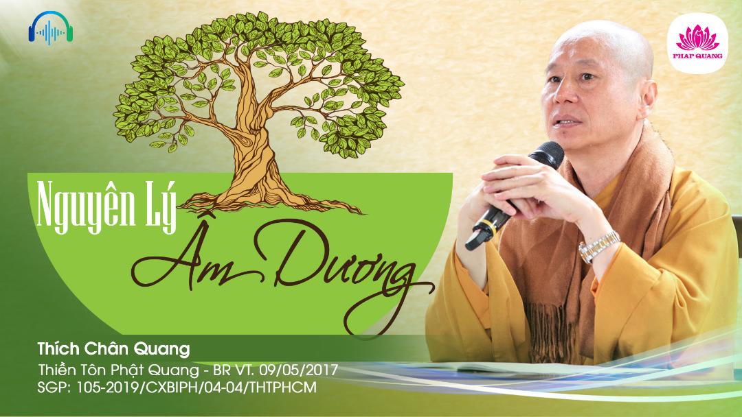 Nguyên Lý Âm Dương