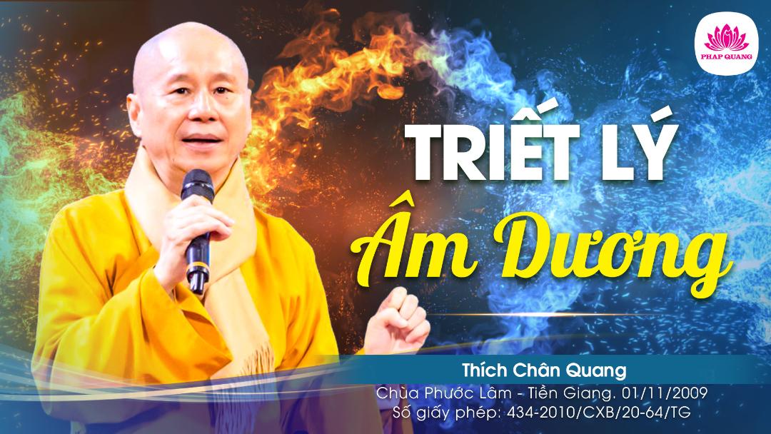 Triết Lý Âm Dương