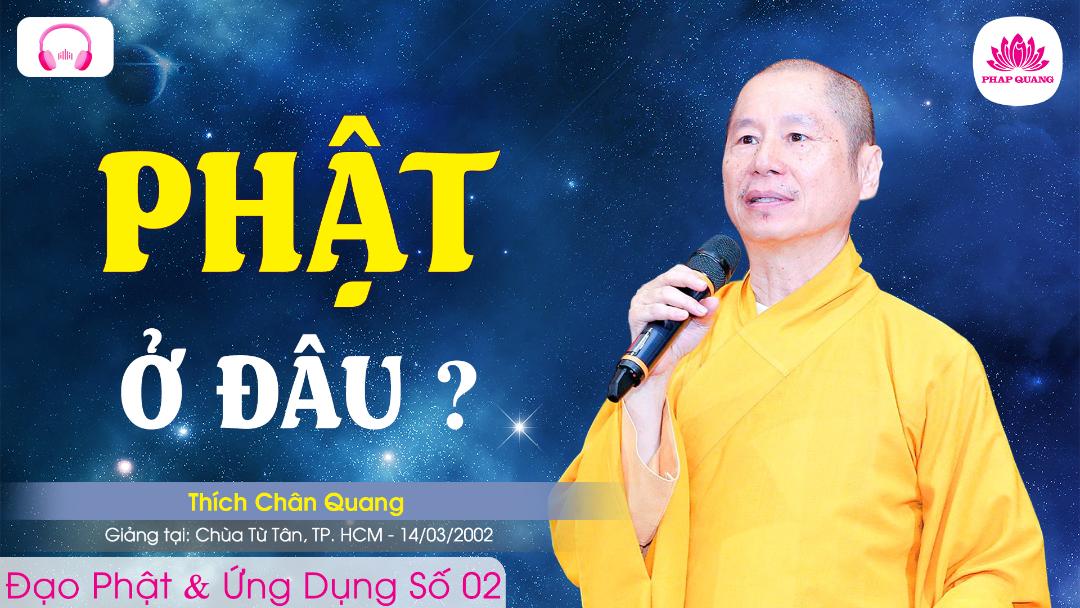 Phật Ở Đâu