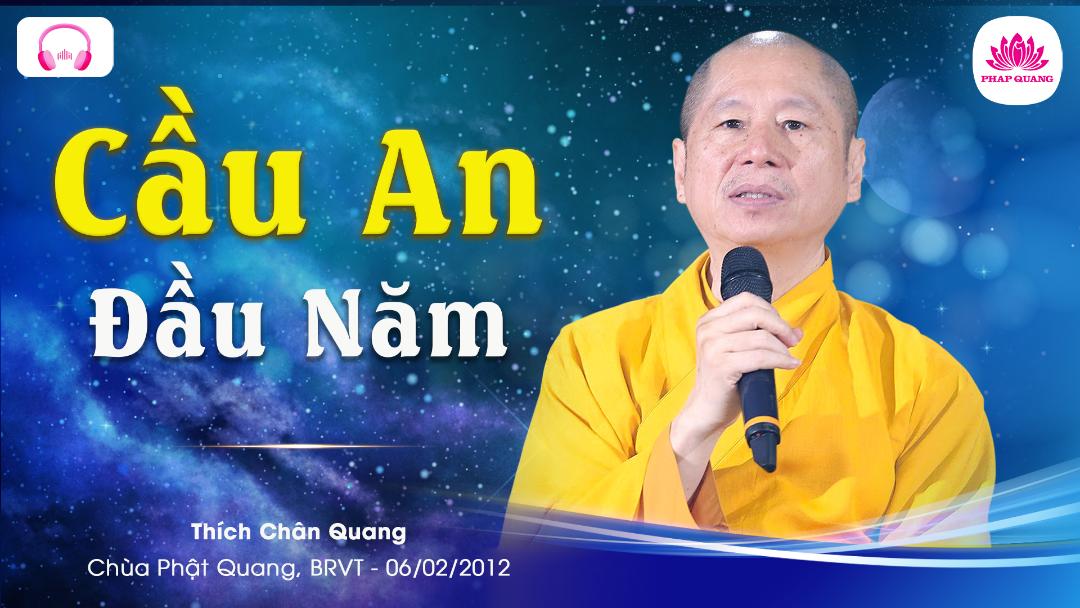 Cầu An Đầu Năm