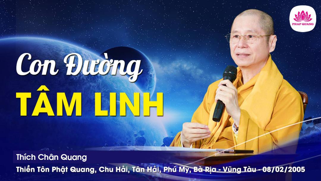 Con Đường Tâm Linh