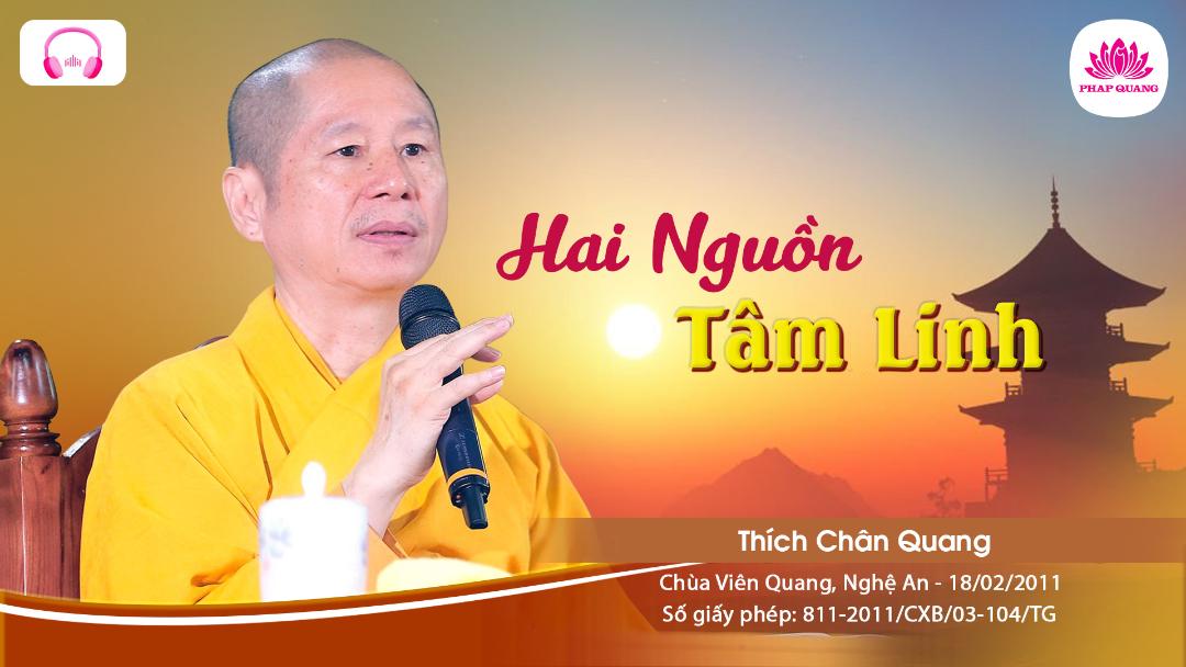 Hai Nguồn Tâm Linh