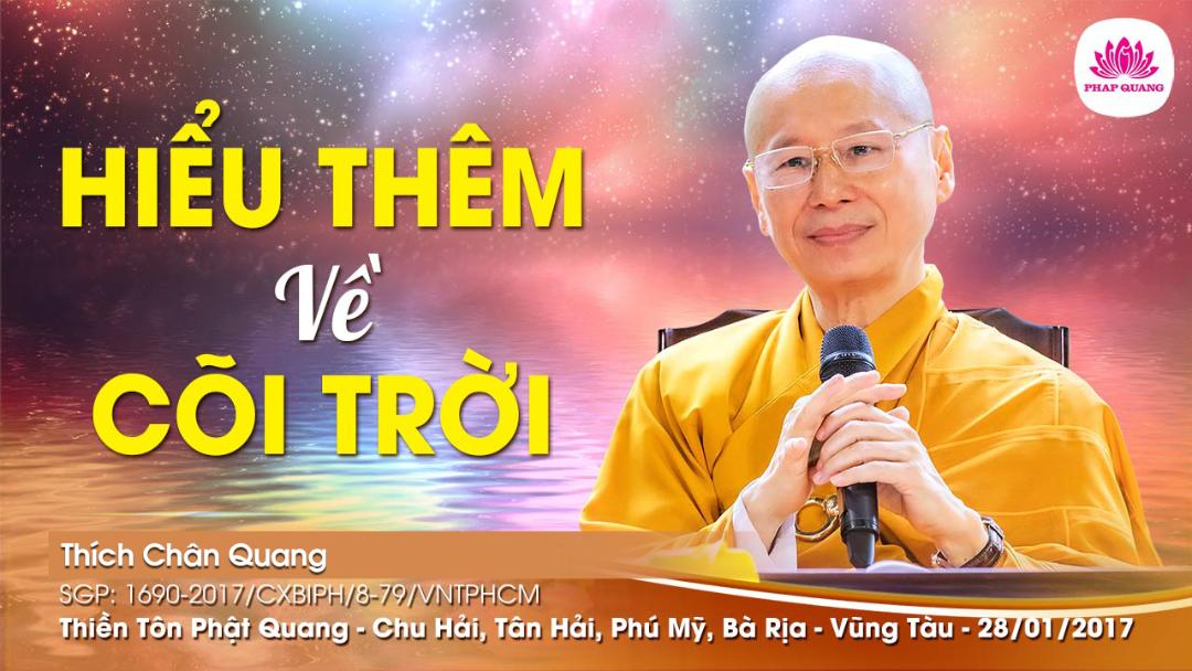 Hiểu Thêm Về Cõi Trời