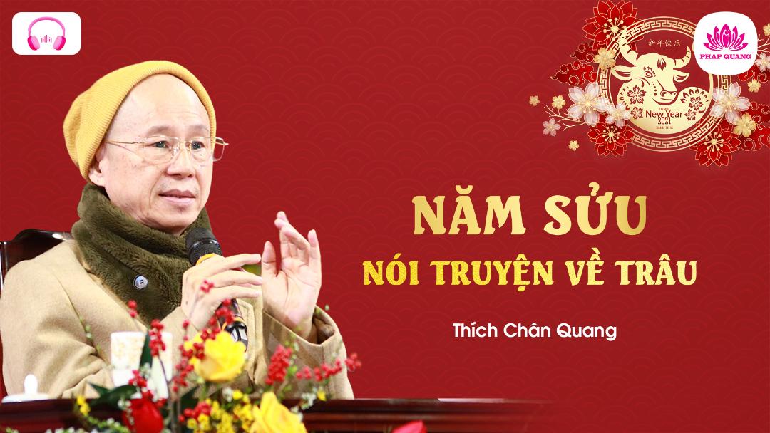 Năm Sửu Nói Chuyện Về Trâu