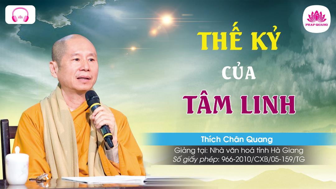 Thế Kỷ Của Tâm Linh